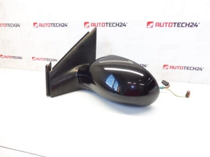 Left rearview mirror Citroën C5 electrically folding EXLD 8149WL