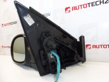 Left rearview mirror Citroën C5 electrically folding EXLD 8149WL