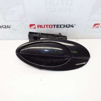 Left rear door handle EXLD Citroën C5 I and II 9631831077 9101S7