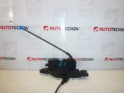 Left front door lock Citroën C4 GRAND Picasso 9135Y0