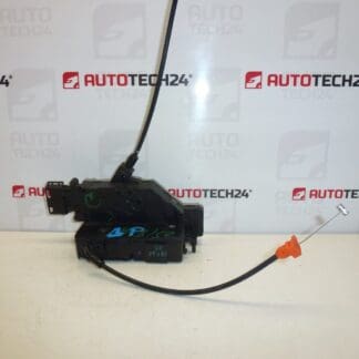 Left rear door lock Citroën C4 GRAND Picasso 9137H1