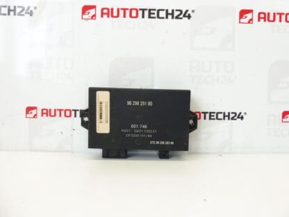 ECU parking assistant Citroën 9629825180 601.746