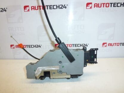 Left rear door lock Citroën C4 GRAND Picasso 9137H1