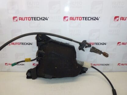 Electronic handbrake Citroën C4 Picasso 0204280099 9684898480 470207