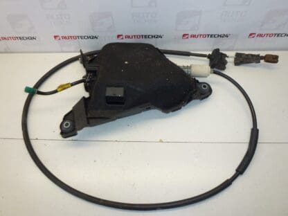 Electronic handbrake Citroën C4 Picasso 0204280099 9684898480 470207