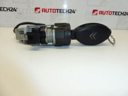 Switch box + one key Citroën C5 05-07 4162FE