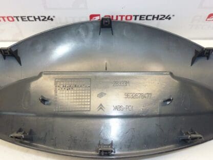 Display cover cover Citroën C5 I 9632678477 80203ZN