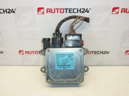 Citroën C2 C3 power steering ECU with wiring harness 9653783580