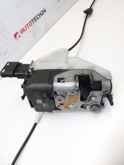 Right front door lock Peugeot 308 9136FV A04006 732107