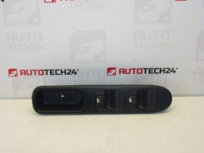 Window switch Peugeot 307 6554E9