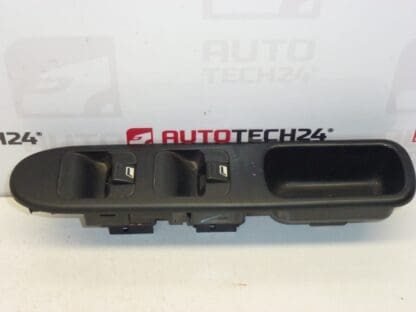 Window switch Peugeot 307 6554E9