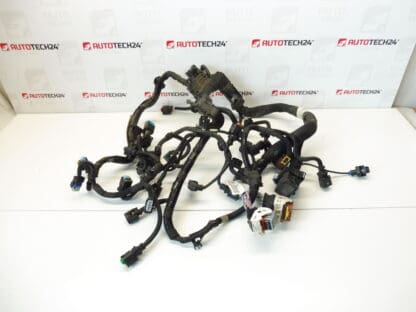 Main engine assembly 1.6 e-HDI Citroën Peugeot 9674051780 6585L0 9678303980