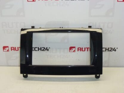 Display bezel NAVI Peugeot 407 96838140XN 96846404XA 8265GH