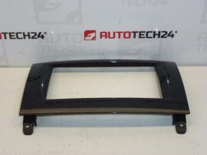 Display bezel NAVI Peugeot 407 96838140XN 96846404XA 8265GH