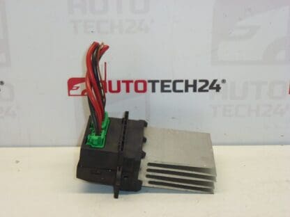 Fan speed regulator with wiring Citroën Peugeot 6441L2 6441P3