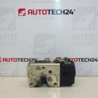 Left front door lock Peugeot 206 9135R9