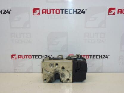 Left front door lock Peugeot 206 9135R9