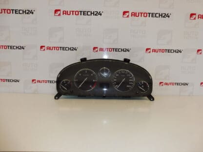 Speedometer Peugeot 406 9648214780 610290 mileage 287,000 km