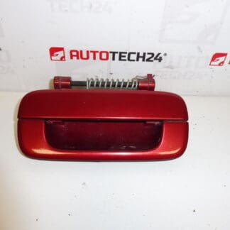 Right rear door handle Peugeot EKQD 9101H5 9621859377