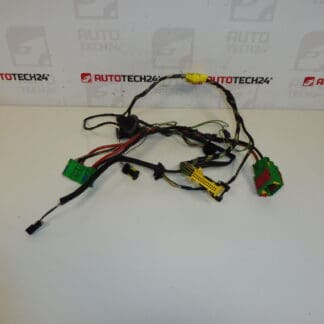 Valeo Peugeot 406 air conditioning harness F664760L 6445NJ