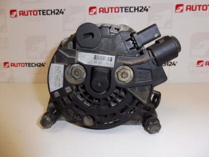 Alternator Bosch Citroën Peugeot CL15 0124525035 9646321880