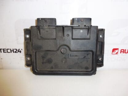 Control unit LUCAS DCN2 DWLC12 1.9D 9650359580 9655574380