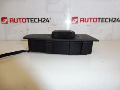 Air conditioning control Citroën C4 Picasso 9659796877 6451XG