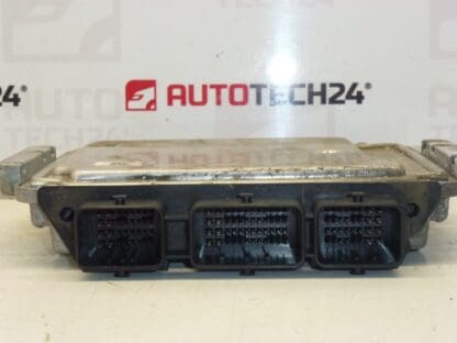 Unit Bosch EDC16C34 Citroën Xsara Picasso 0281012468 9656161680