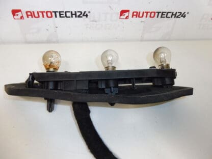 Rear left lamp base Citroën C4 GRAND Picasso 6350AC