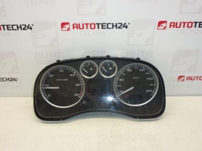 Speedometer Peugeot 307 163000 km 9655476580