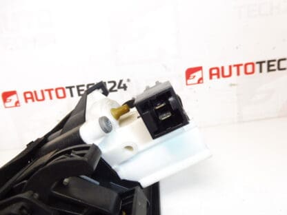 Tailgate lock Peugeot 206 206+ 8726Q0