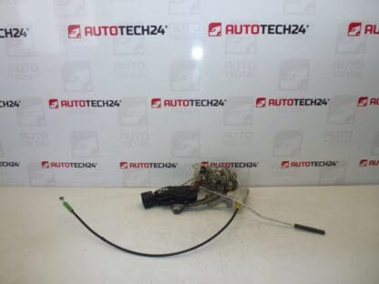 Right front door lock Citroën C1 Peugeot 107 9136T9