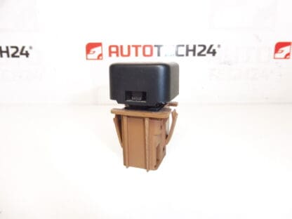 Citroën Peugeot Locking Controller 9256075999 6490H9