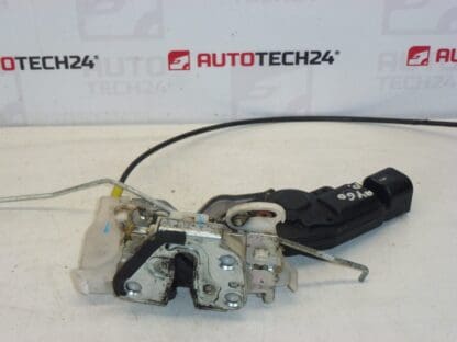 Right front door lock Citroën C1 Peugeot 107 9136T9