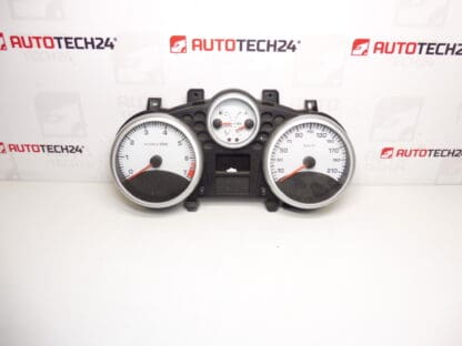 Speedometer Peugeot 206+ 9673798980 6103HG