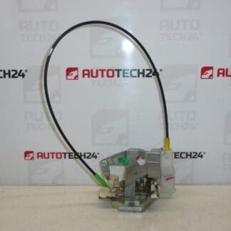 Left rear door lock Citroën C1 Peugeot 107 9137E9