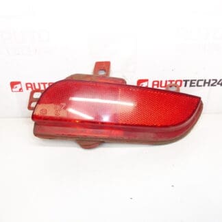 Right rear fog light Peugeot 206+ 9685587580 6351HA