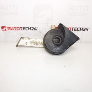 Horn horn with holder Peugeot 206+ 6236L6