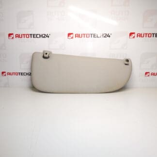 Sun visor left Peugeot 206+ 816314