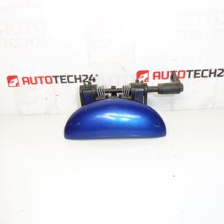 Door handle left rear Peugeot 206+ KGS 9101N98