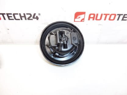 Switch box, tank cap, 1 key Peugeot 307 4162AS 4162X4