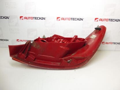 Left rear lamp Peugeot 307 6350P4