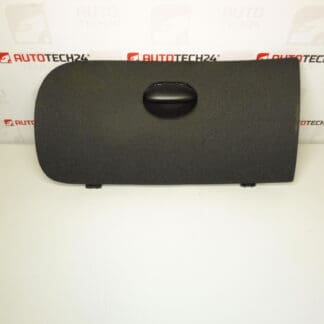 Storage box blue fabric Peugeot 206 96588022ZJ 8218CC