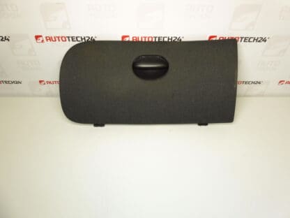 Storage box blue fabric Peugeot 206 96588022ZJ 8218CC