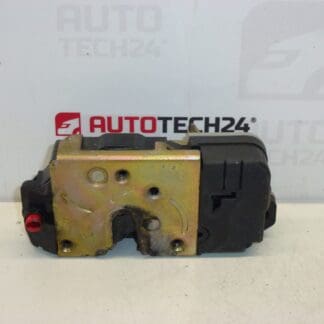 Left rear door lock Peugeot 206 9137E5