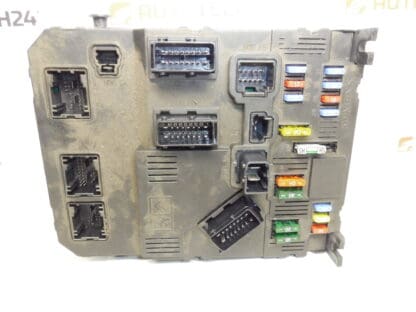 Siemens BSI F02-00 MG Citroën C3 C2 9652474480 1650882080