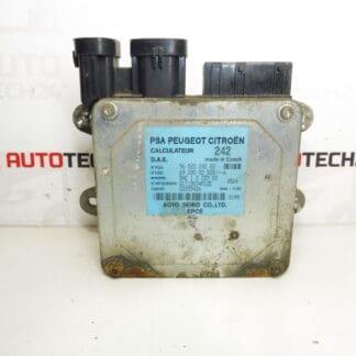 Power steering unit Citroën C2 C3 9652024280 400687 400688