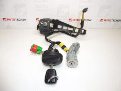 Citroën C2 C3 4162CL 4162AH lock set