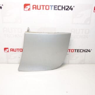 Fuel cap cover red Peugeot 107 Citroën C1 KTB 1517C5 1517C9