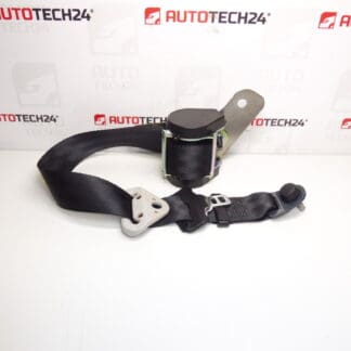 Right rear seat belt Citroën C3 Picasso 96817096XX 8975ES